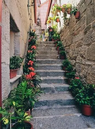 O Fogar Do Mar Appartement Combarro