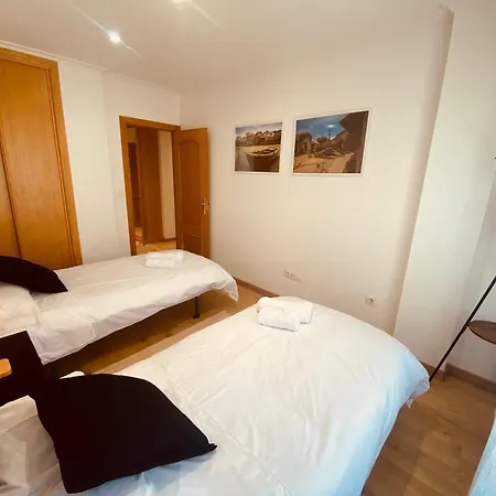 O Fogar Do Mar Appartement