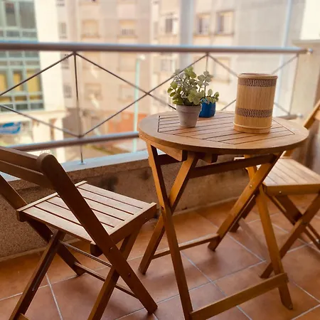 O Fogar Do Mar Apartman *