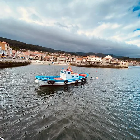 O Fogar Do Mar Appartement Combarro