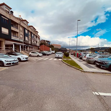 O Fogar Do Mar Apartman