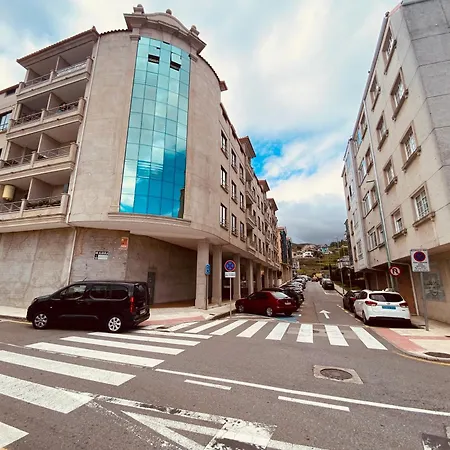 O Fogar Do Mar Apartman *