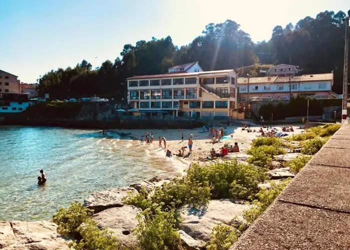 O Fogar Do Mar Combarro