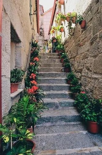 O Fogar Do Mar Apartman Combarro