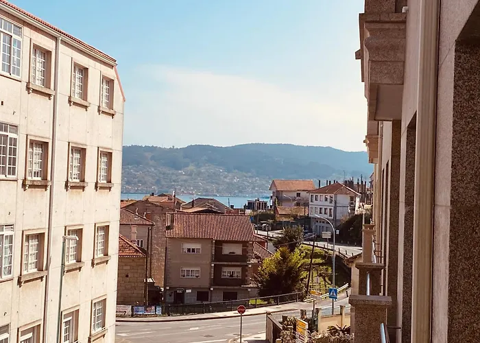 O Fogar Do Mar Combarro