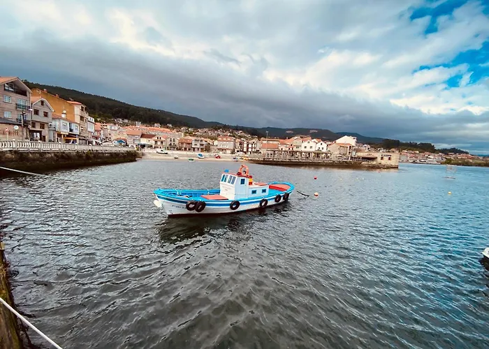 O Fogar Do Mar Διαμέρισμα Combarro