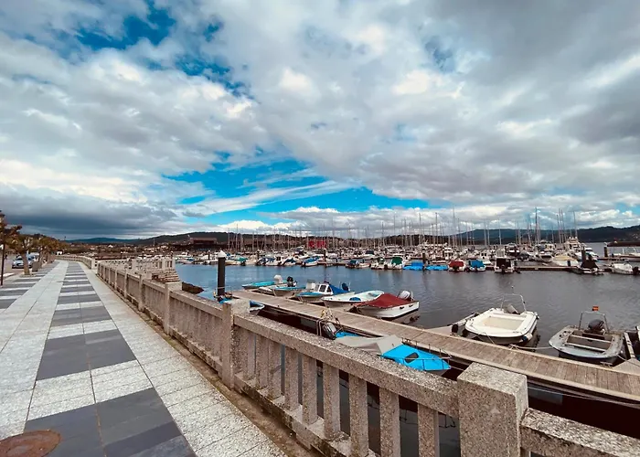 O Fogar Do Mar Combarro