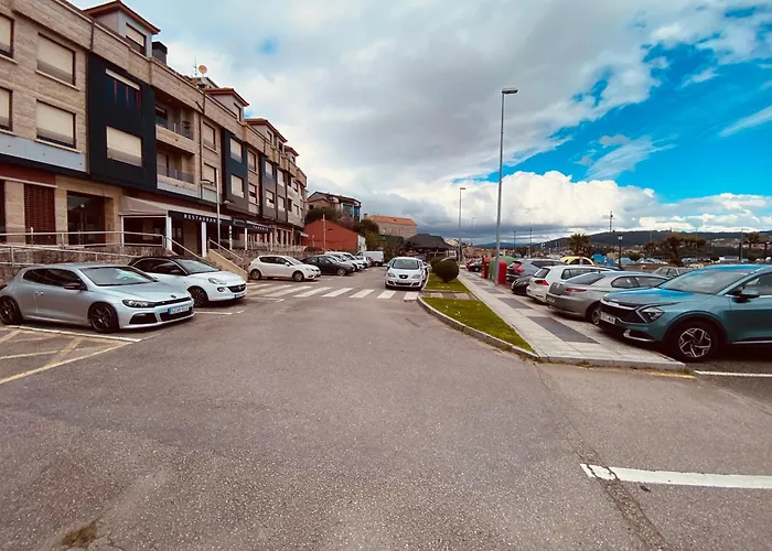 O Fogar Do Mar Διαμέρισμα