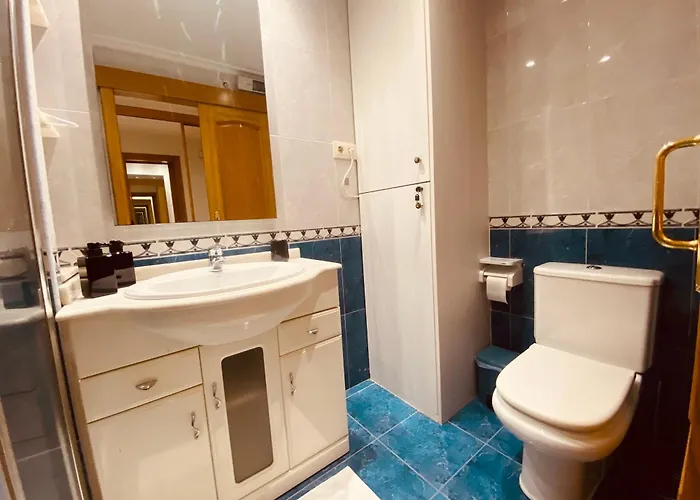 O Fogar Do Mar Apartman