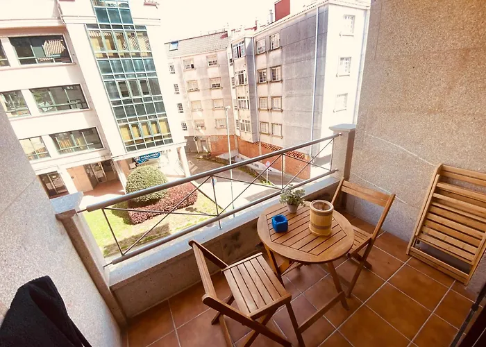 Apartman O Fogar Do Mar Combarro